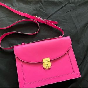 Kate Spade Saturday Hot Pink Crossbody